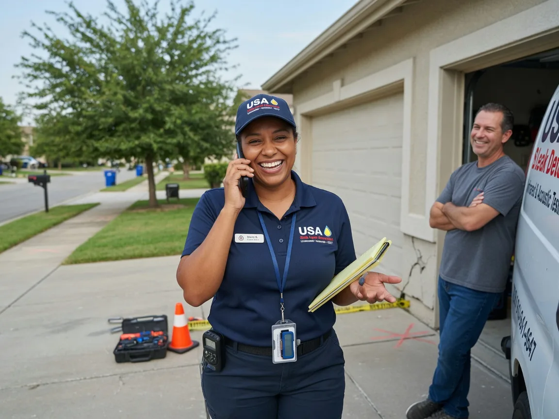 Slab Leak Repair Cassandra, PA FAQs